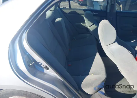 2006 Honda Accord 2.4 Se z USA, uszkodzony, nr VIN 1HGCM56376A136372